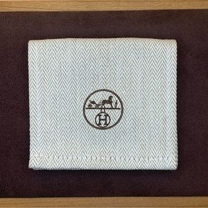 Hermès Accessory Pouch